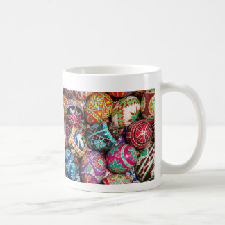 Ukrainer-Osterei-Tasse Kaffeetasse
