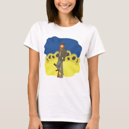 Ukrainerin T-Shirt