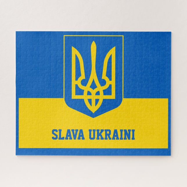 ukrainisch (Horizontal)