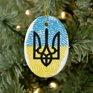 Ukrainisch Keramik Ornament