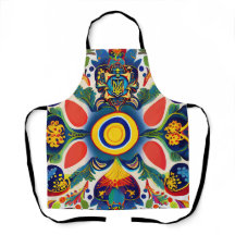 Ukrainisch Samchykivka Art Ornament -