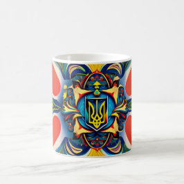 Ukrainisch Samchykivka Art Ornament - Tasse