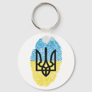 Ukrainisch Schlüsselanhänger
