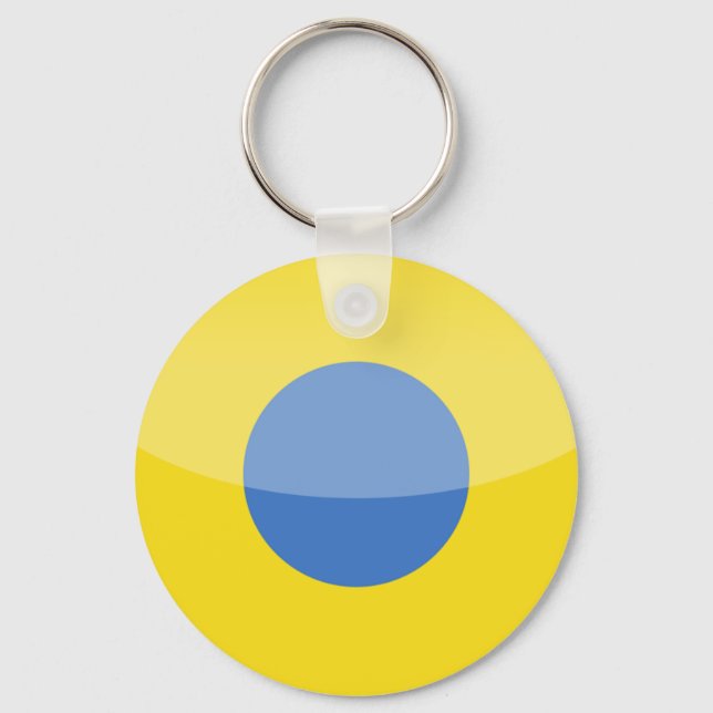 ukrainisch schlüsselanhänger (Vorderseite)