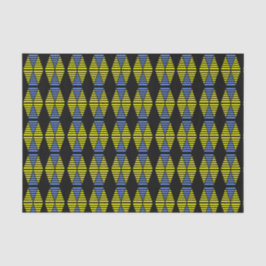Ukrainische Diamanten Seidenpapier