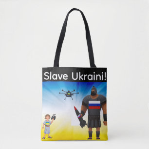 Ukrainische Drohnen-Dominanz  Tasche