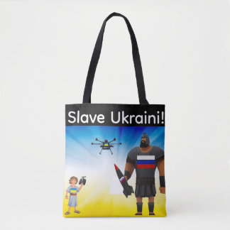 Ukrainische Drohnen-Dominanz  Tasche