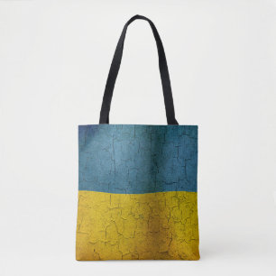 Ukrainische Flag Tasche