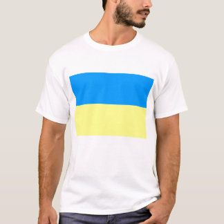 ukrainische Flagge T-Shirt