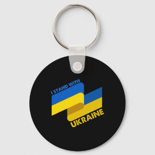 Ukrainische Flagge Ukraine 6 Schlüsselanhänger