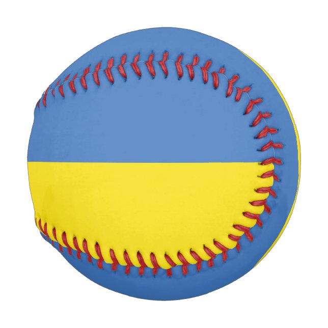ukrainische Flagge, ukrainische Slawin Ukraini С л Baseball (Vorne Rechts)