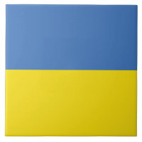 ukrainische Flagge, ukrainische Slawin Ukraini С л