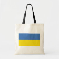 ukrainische Flagge, ukrainische Slawin Ukraini С л