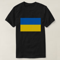 Ukrainische Flaggensolidarität