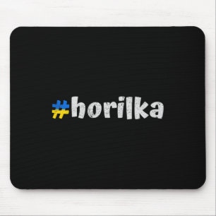 Ukrainische Horilka Lustiges Ukraine Traditionelle Mousepad