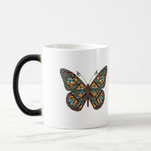 Ukrainische Monarch-Tasse Verwandlungstasse