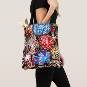 Ukrainische Ostereier, Tasche