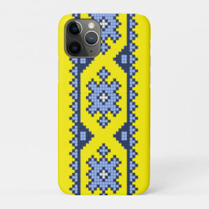 ukrainische Stickerei Kosnad Case-Mate iPhone Hülle