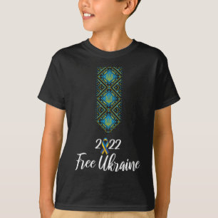 Ukrainische Stickerei Vyshyvanka Für Männer Unters T-Shirt