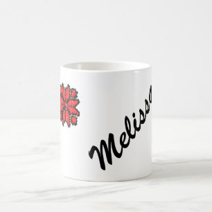 Ukrainische Tasse "Melissas"
