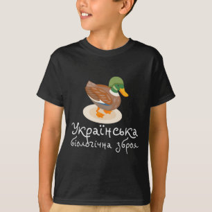 Ukrainische Vögel Ukraine-Shirt Meme Ukrainisches T-Shirt