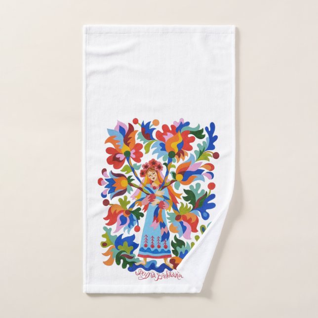 Ukrainische Volkskunst Handtuch (Handtuch)