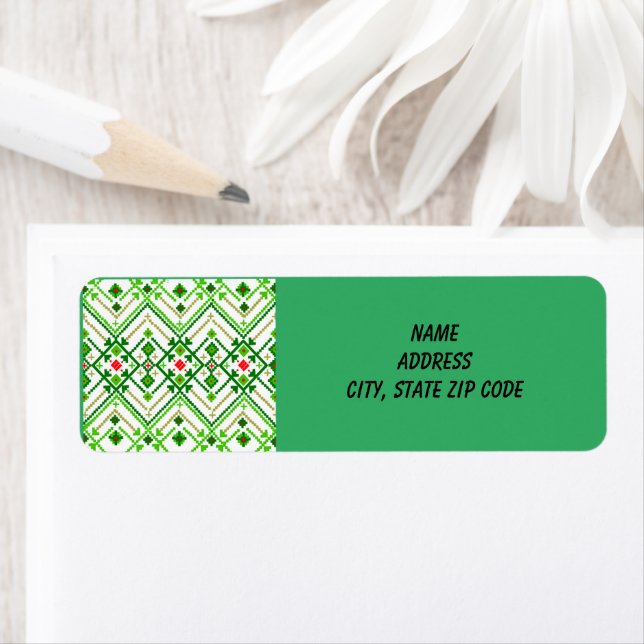 Ukrainische Volkskunst Inspiriert (Insitu)