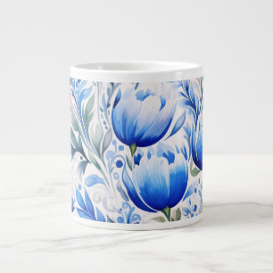 Ukrainische Volkskunst X-Large Tasse