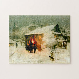 Ukrainische WeihnachtsCarolers