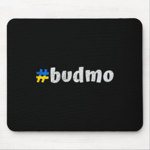 Ukrainischer Budmo Lustiger Ukraine Traditioneller Mousepad