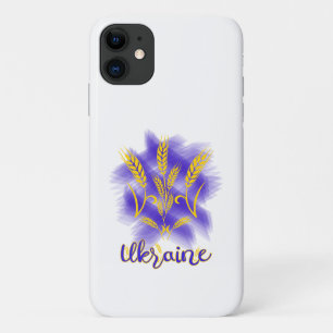 Ukrainischer Dreier aus Weizenohr Case-Mate iPhone Hülle