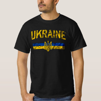 Ukrainischer Militärklassiker T-Shirt
