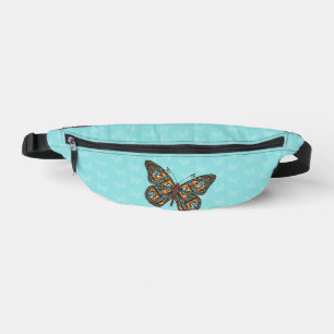 Ukrainischer Monarch Bauchtasche