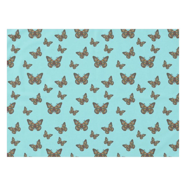 Ukrainischer Monarch Tablecloth Tischdecke (Vorderseite (Horizontal))