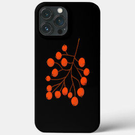 Ukrainischer Stil viburnum Zweig. Ukraine Case-Mate iPhone Hülle