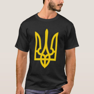 ukrainischer Trident T-Shirt