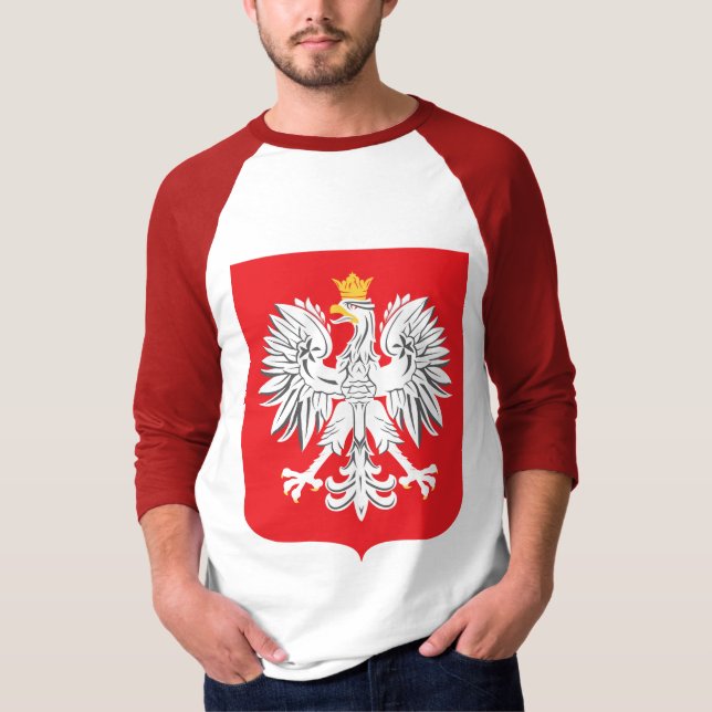 ukrainischer Trident T-Shirt (Vorderseite)