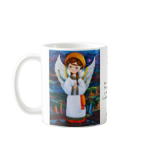 Ukrainischer Weihnachtsangel - Urlaub -