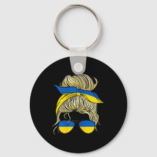 Ukrainisches Mädchen Ukraine Mädchen Reisen Frauen Schlüsselanhänger