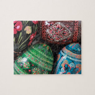 Ukrainisches pysanky - Ostereier