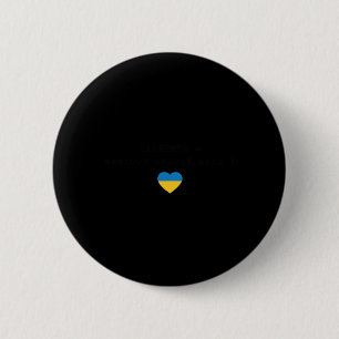 Ukrainisches Zitat Paljanyzja Ukraine Shirt Ukrain Button