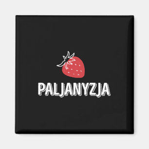 Ukrainisches Zitat Paljanyzja Ukraine Shirt Ukrain Magnet