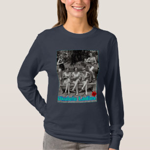 Ukulele-Damen T-Shirt