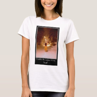 Ukulele der Sommer in meinem Herzen! T-Shirt