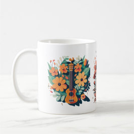 Ukulele Enthusiast Mug Kaffeetasse