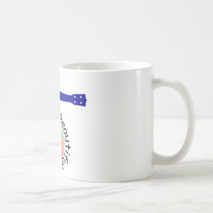 Ukulele: Es ist eine schöne Sache Kaffeetasse