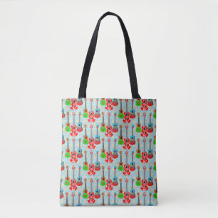 Ukulele Island Music Tasche