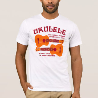 UKULELE T-Shirt