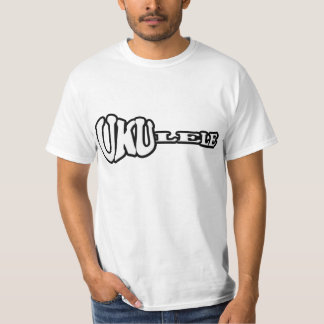 Ukulele-T-Shirt T-Shirt