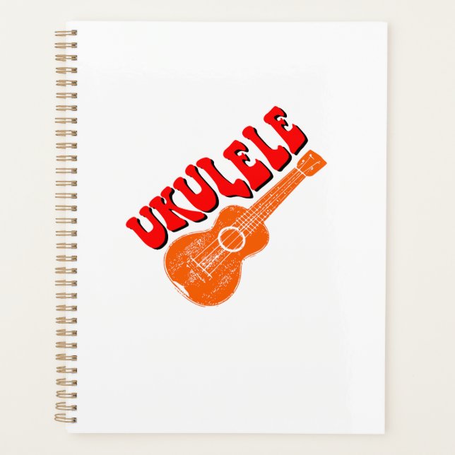 Ukulele Texte Super (Devant)